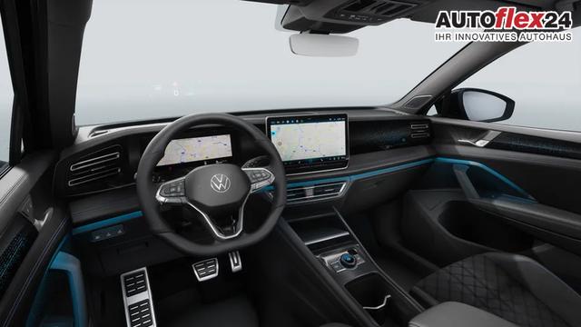 Volkswagen Tiguan R-Line 2.0 TSI 7-Gang-DSG 4x4 