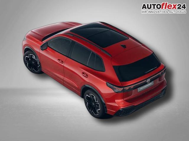 Volkswagen Tiguan R-Line 1.5 eTSI 7-Gang-DSG 