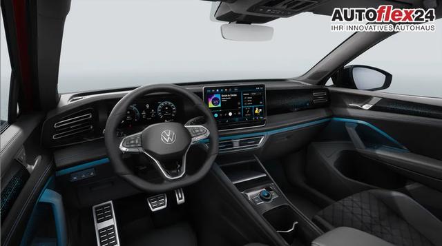 Volkswagen Tiguan R-Line 1.5 eTSI 7-Gang-DSG 