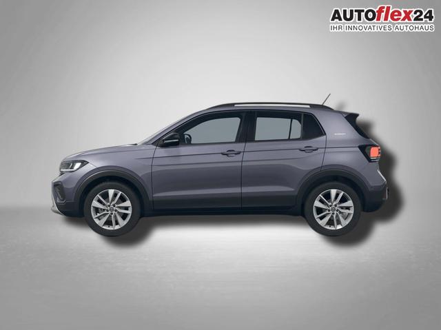 Gebrauchtfahrzeug Volkswagen T-Cross - Life Plus 1.0 TSI 7-Gang-DSG