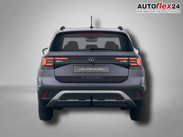 Volkswagen T-Cross Life Plus 1.0 TSI 7-Gang-DSG 