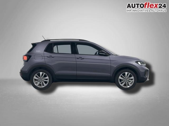 Volkswagen T-Cross Life Plus 1.0 TSI 7-Gang-DSG 