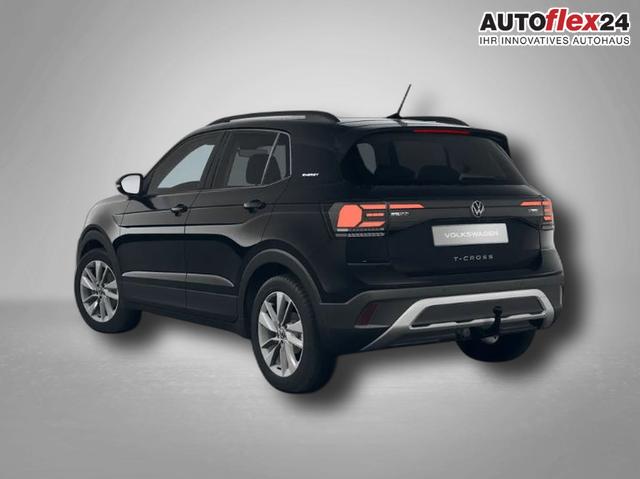 Volkswagen T-Cross Life Plus 1.0 TSI 7-Gang-DSG 