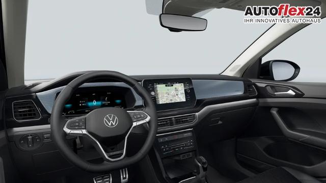 Volkswagen T-Cross Life Plus 1.0 TSI 7-Gang-DSG 