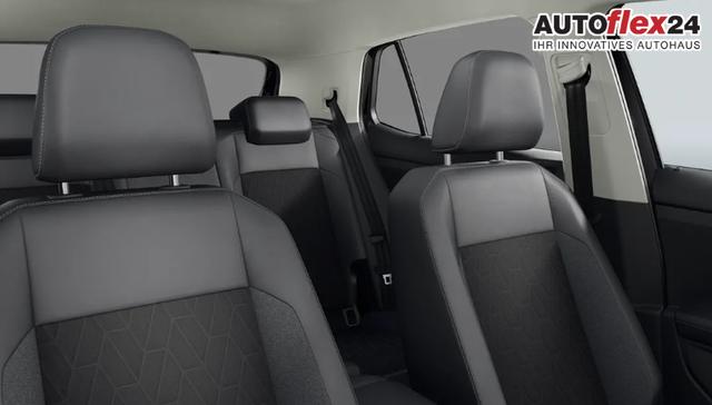 Volkswagen T-Cross Life Plus 1.0 TSI 7-Gang-DSG 