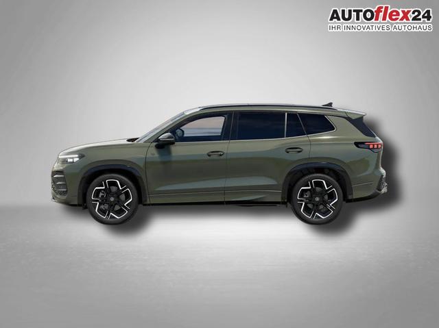 Gebrauchtfahrzeug Volkswagen Tayron - R-Line 2.0 TSI 7-Gang-DSG 4MOTION