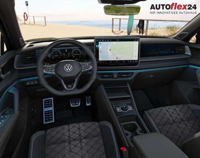 Volkswagen Tayron R-Line 2.0 TSI 7-Gang-DSG 4MOTION 