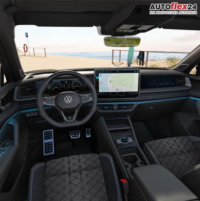 Volkswagen Tayron R-Line 2.0 TSI 7-Gang-DSG 4MOTION 