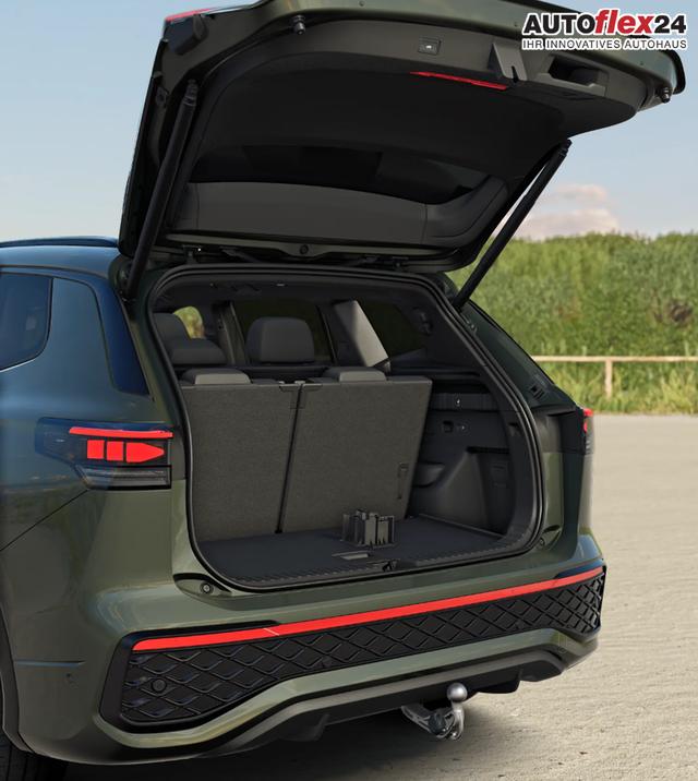 Volkswagen Tayron R-Line 2.0 TDI 7-Gang-DSG 4MOTION 