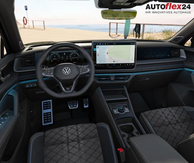 Volkswagen Tayron R-Line 2.0 TDI 7-Gang-DSG 4MOTION 