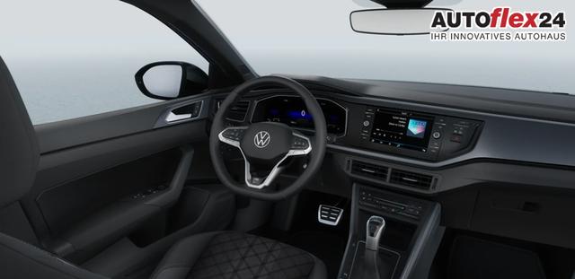 Volkswagen Taigo R-Line 1.5 TSI 7-Gang-DSG 