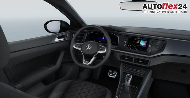 Volkswagen Taigo R-Line 1.5 TSI 7-Gang-DSG 