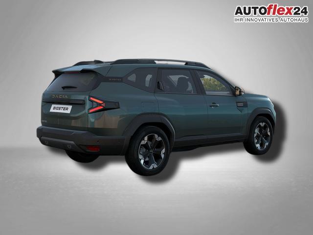 Dacia Bigster Extreme Mild Hybrid TCe 140 6-Gang 