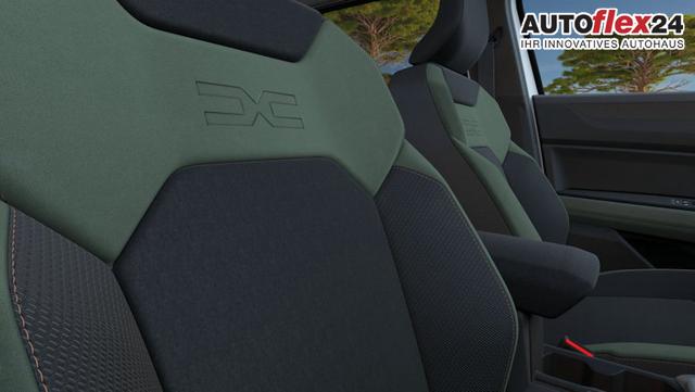 Dacia Bigster Extreme Mild Hybrid TCe 140 6-Gang 