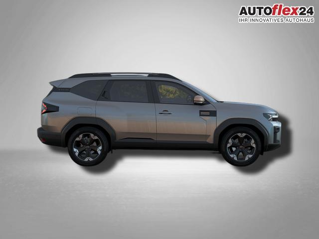 Vorlauffahrzeuge Dacia Bigster - Extreme Mild Hybrid TCe 140 6-Gang