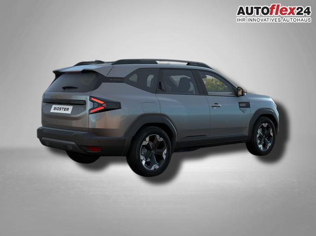 Dacia Bigster Extreme Mild Hybrid TCe 140 6-Gang 