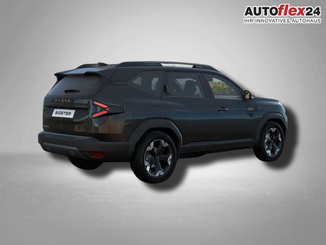 Dacia Bigster Extreme Mild Hybrid TCe 140 6-Gang 