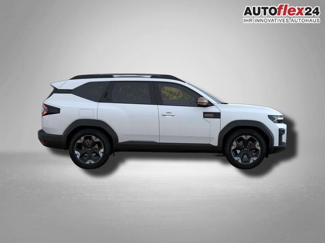 Vorlauffahrzeuge Dacia Bigster - Extreme Mild Hybrid TCe 140 6-Gang
