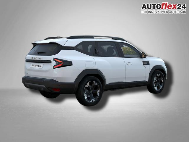 Dacia Bigster Extreme Mild Hybrid TCe 140 6-Gang 