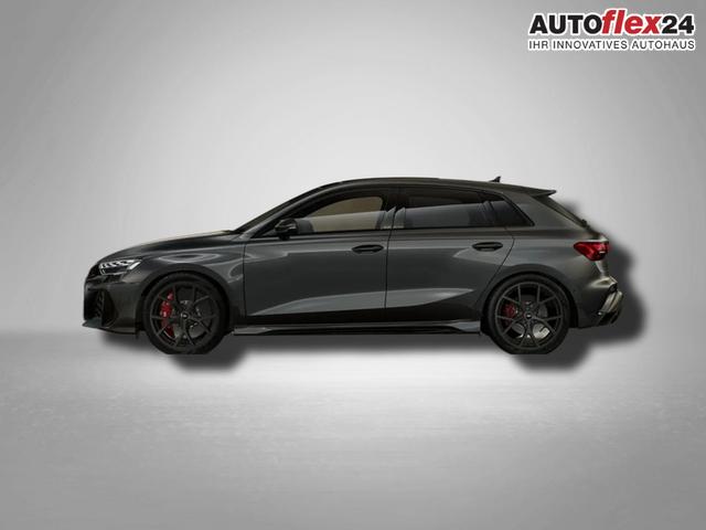Vorlauffahrzeuge Audi RS3 - Sportback 2.5 TFSI 7-Gang S tronic