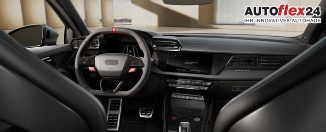 Audi RS3 Limousine 2.5 TFSI 7-Gang S tronic 