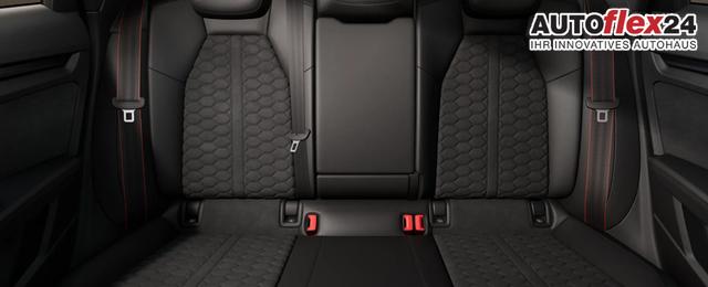 Audi RS3 Limousine 2.5 TFSI 7-Gang S tronic 