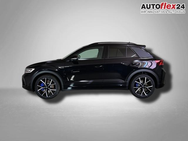 Vorlauffahrzeuge Volkswagen T-Roc - R 2.0 TSI 7-Gang-DSG 4x4