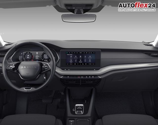 Skoda Octavia Combi Selection Plus 1.5 TSI mHEV 7 Gang DSG 