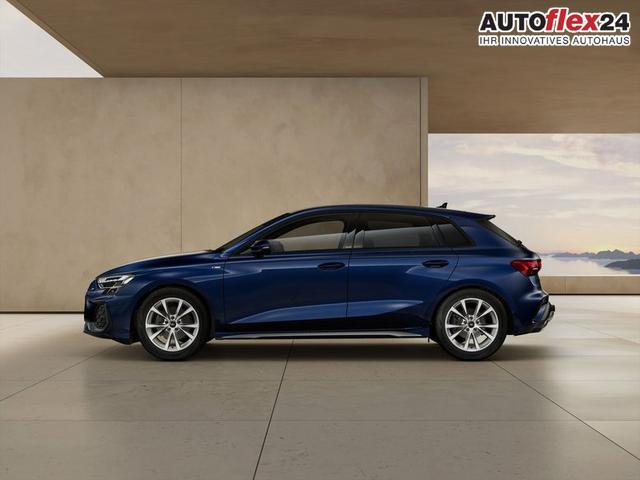 Vorlauffahrzeuge Audi A3 - Sportback S Line 2.0 TDI