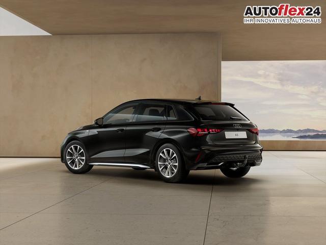 Audi A3 Sportback S Line 2.0 TDI 