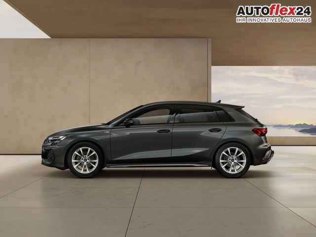 Vorlauffahrzeuge Audi A3 - Sportback S Line 2.0 TDI