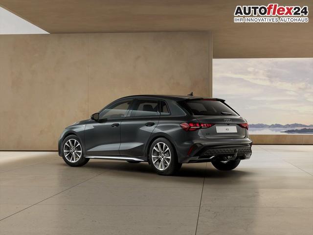 Audi A3 Sportback S Line 2.0 TDI 