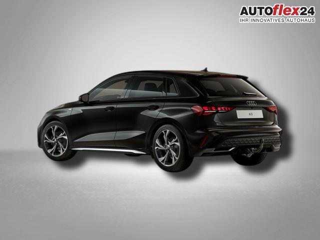 Audi A3 Sportback S Line 1.5L TFSI 
