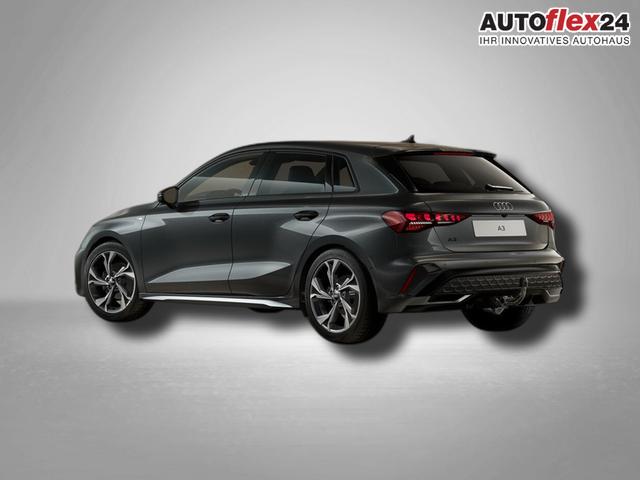 Audi A3 Sportback S Line 1.5L TFSI 