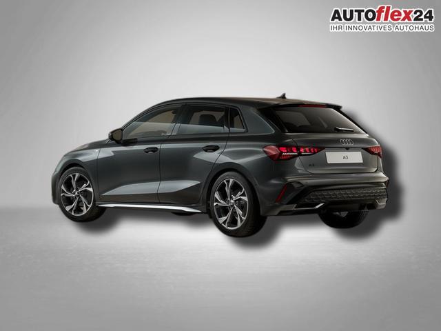 Audi A3 Sportback S Line 1.5L TFSI 