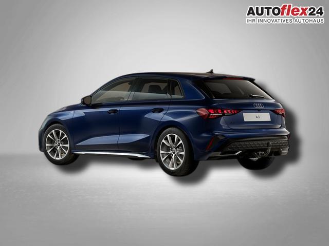 Audi A3 Sportback S Line 1.5L TFSI 