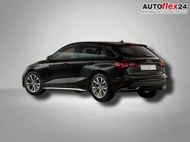 Audi A3 Sportback S Line 1.5L TFSI 