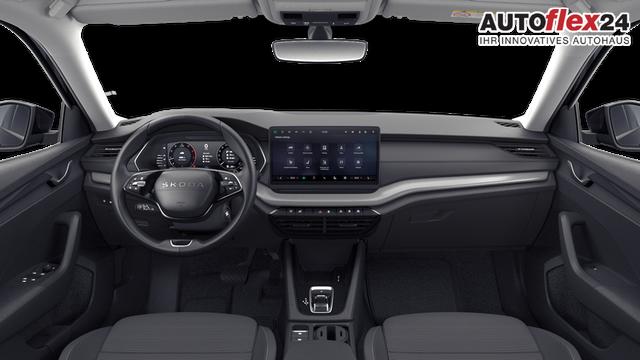 Skoda Octavia Combi Selection 2.0 TDI 7-Gang-DSG 