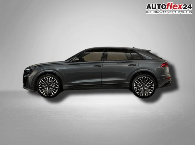 Gebrauchtfahrzeug Audi Q8 - S line 3.0 TDI 8-Gang-Tiptronic quattro