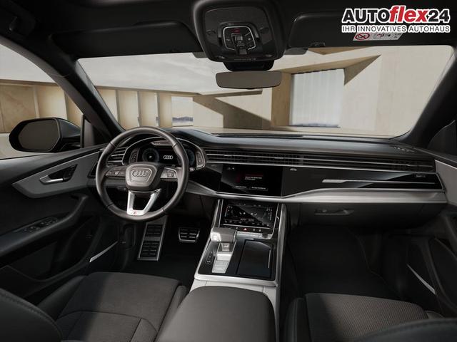 Audi Q8 S line 3.0 TDI 8-Gang-Tiptronic quattro 