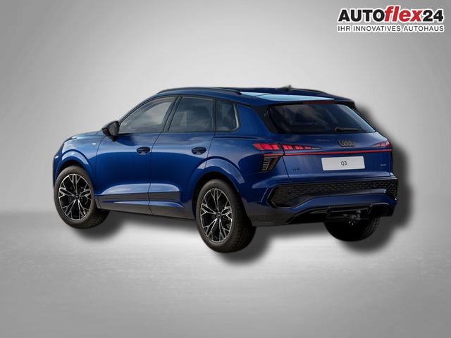 Audi Q3 S Line 2.0 TFSI 