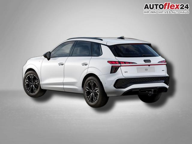 Audi Q3 S Line 2.0 TFSI 