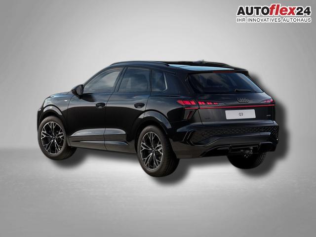 Audi Q3 S Line 2.0 TFSI 