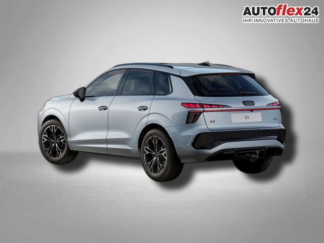 Audi Q3 S Line 2.0 TFSI 