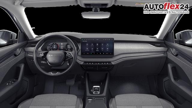 Skoda Octavia Combi Selection 2.0 TDI 7-Gang-DSG 