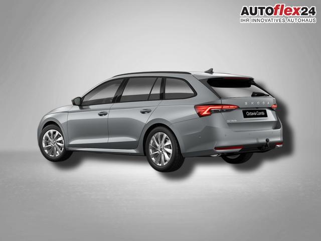 Skoda Octavia Combi Selection 2.0 TDI 7-Gang-DSG 