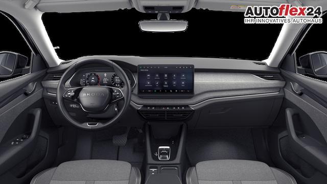 Skoda Octavia Combi Tour 2.0 TDI 7-Gang-DSG 