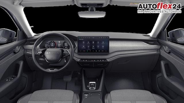 Skoda Octavia Combi Tour 2.0 TDI 7-Gang-DSG 