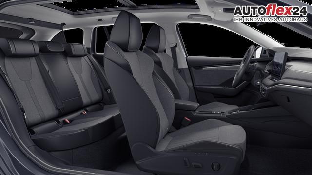 Skoda Octavia Combi Tour 2.0 TDI 7-Gang-DSG 