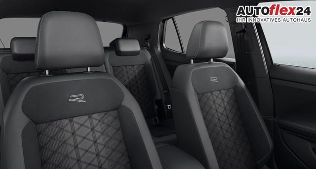 Volkswagen T-Cross R-Line 1.5 TSI 7-Gang-DSG 